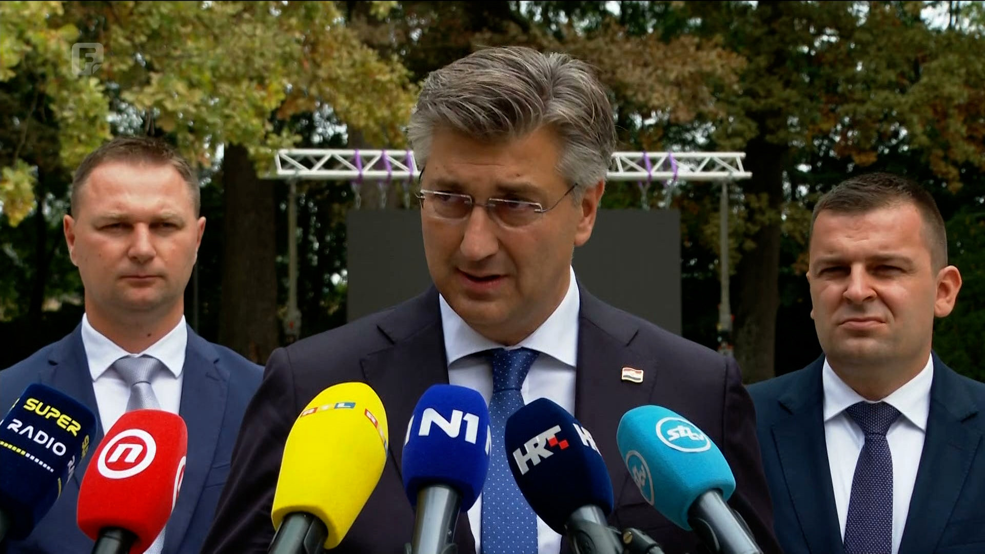 Plenković izrazio protivljenje banalizaciji i simplifikaciji BiH